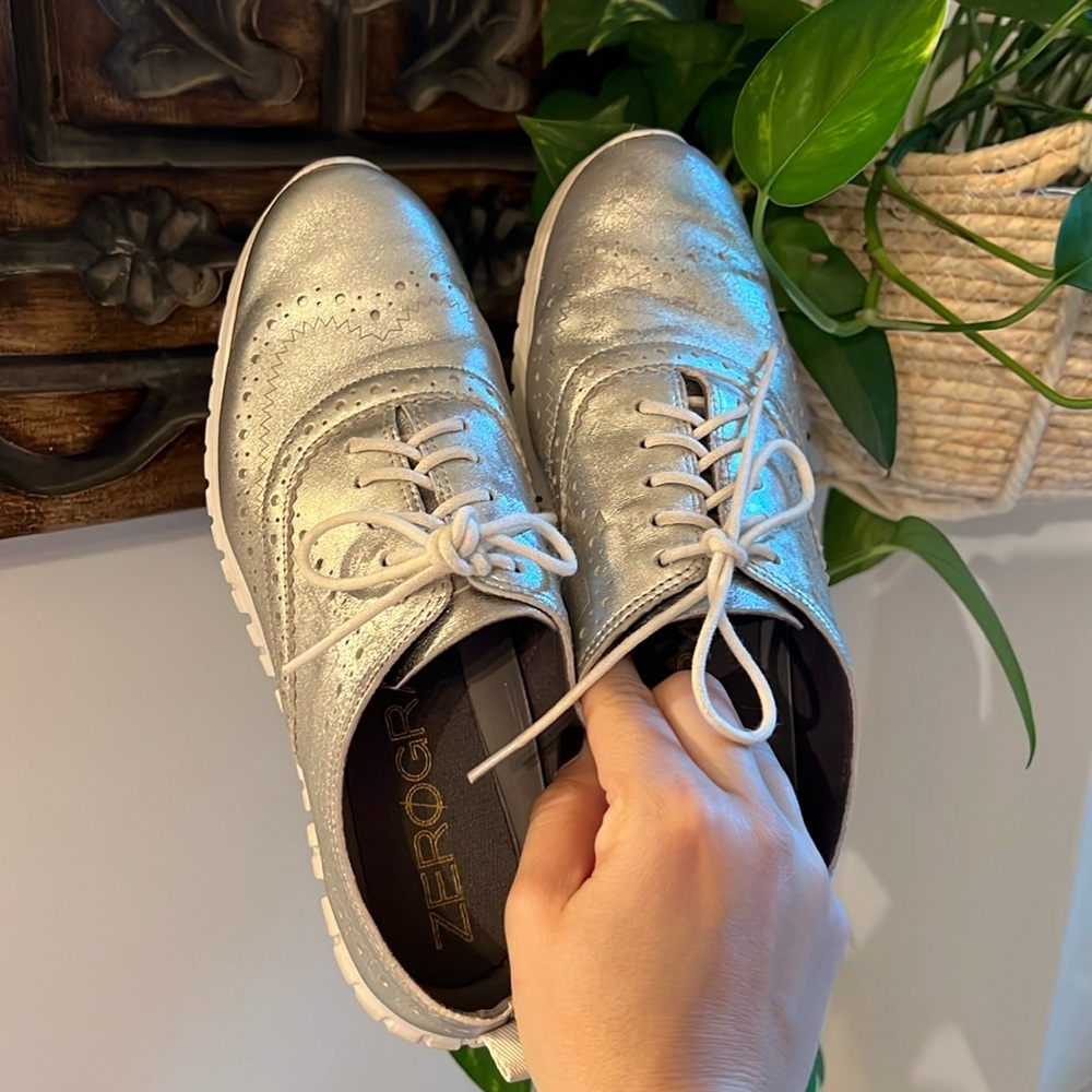 Cole Haan Zerogrand wingtip oxfords 🤍🤍